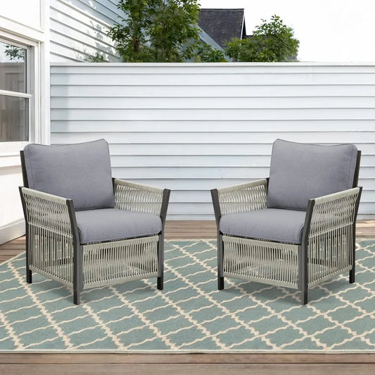 TOLEDO 2 Pieces Chair Set