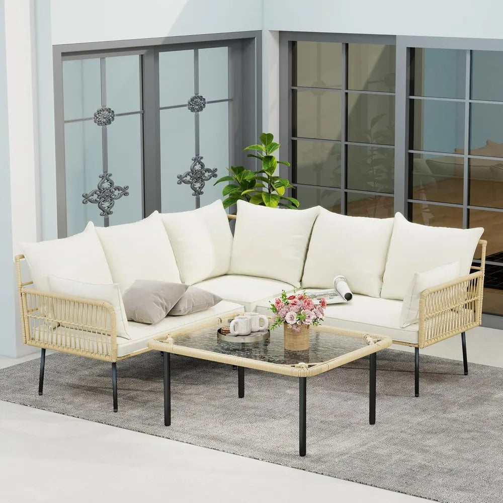 SANA Outdoor Patio Set