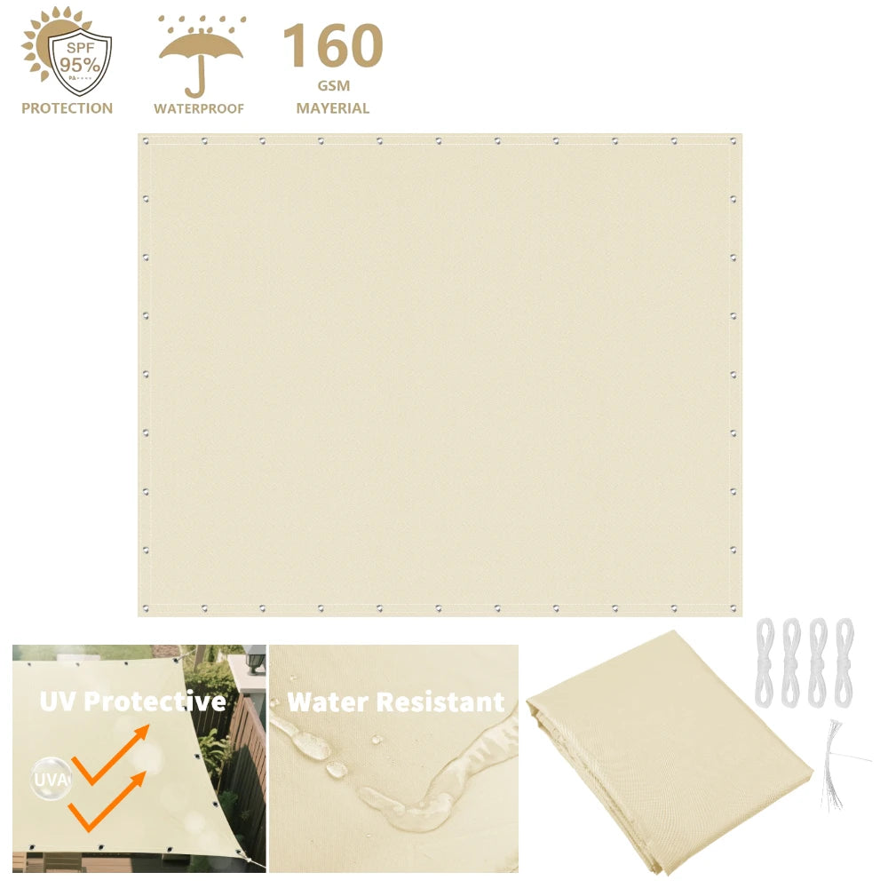 LILO Sun Shade Sail Waterproof
