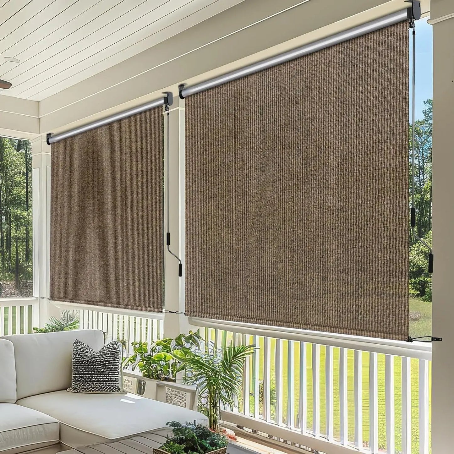 KAY Outdoor Roller Sun Shade