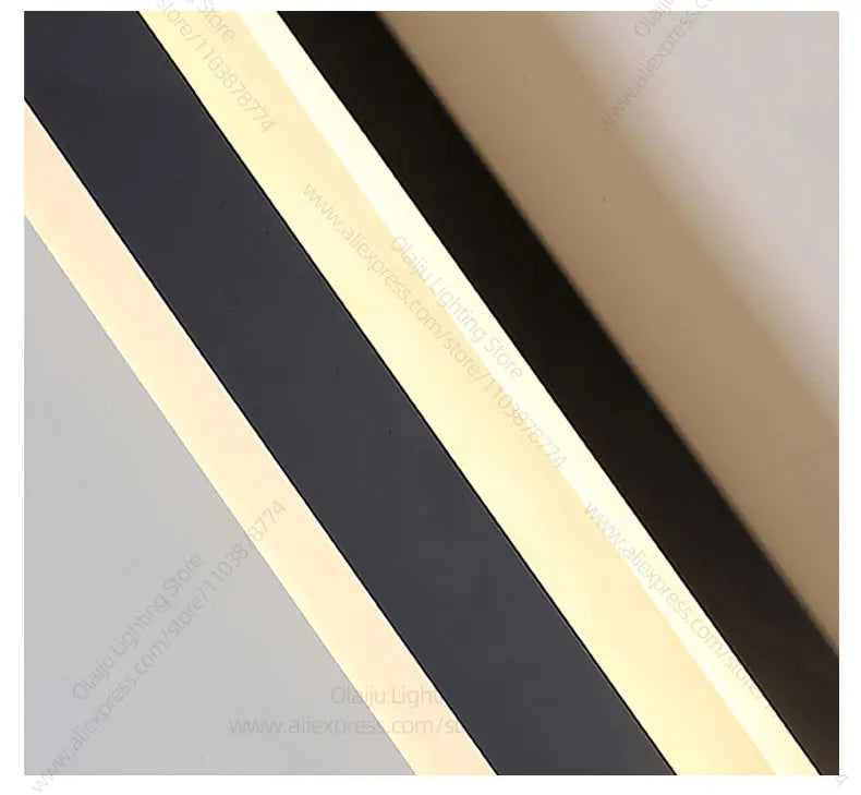 Outdoor Wall Lamp LED Waterproof Wall Lamp Modern Outdoor Wall Lamp Indoor Lighting Decorative Wall Lamp Villa Nordic Wall Lamp
