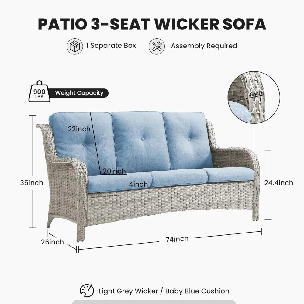 LOLLA Outdoor Sofa