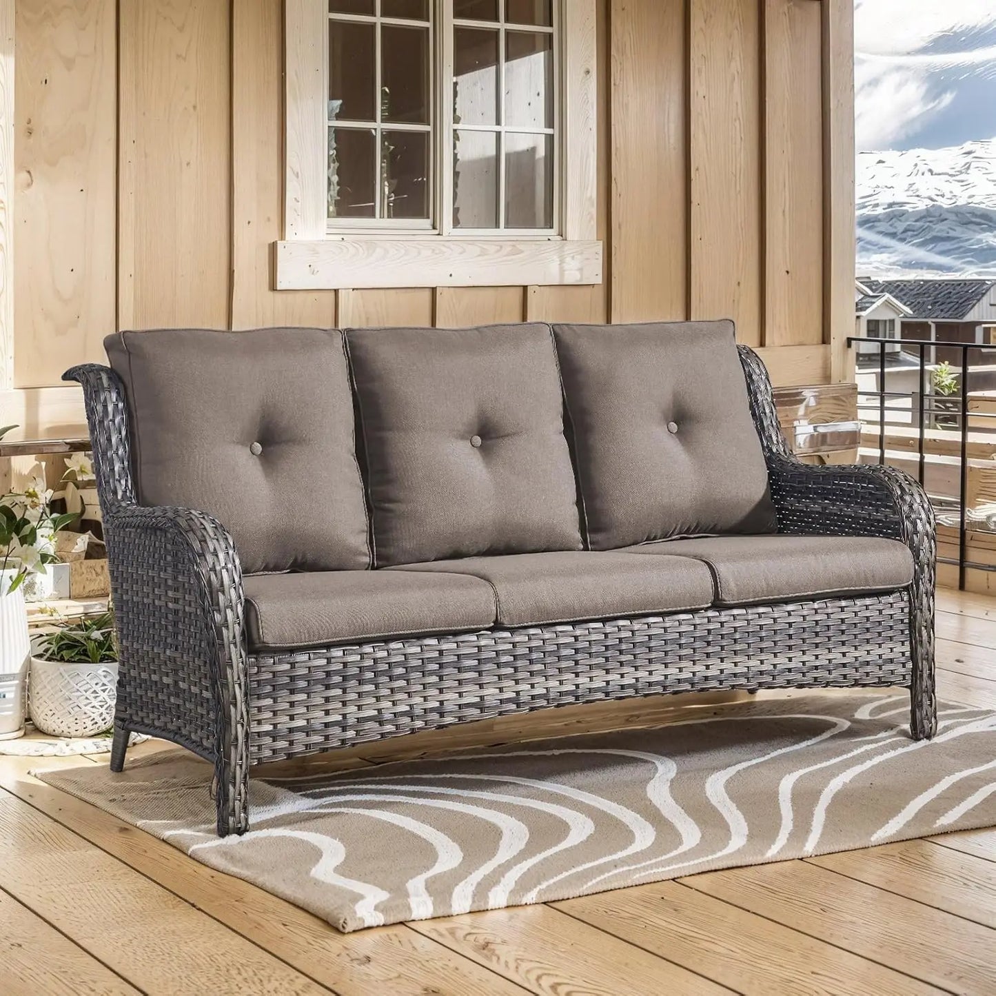 LOLLA Outdoor Sofa