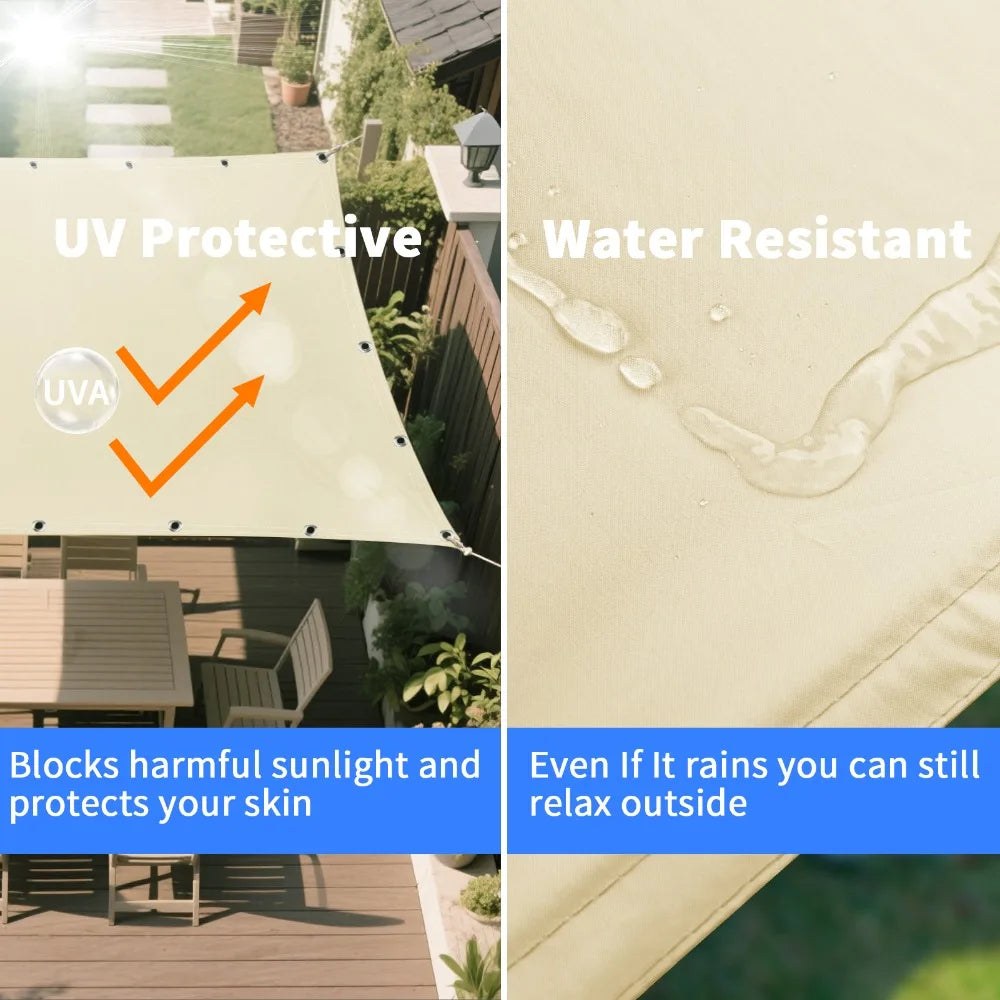 LILO Sun Shade Sail Waterproof