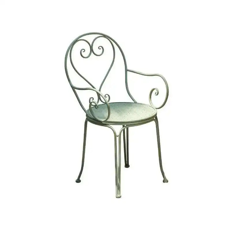 European Iron Outdoor Set