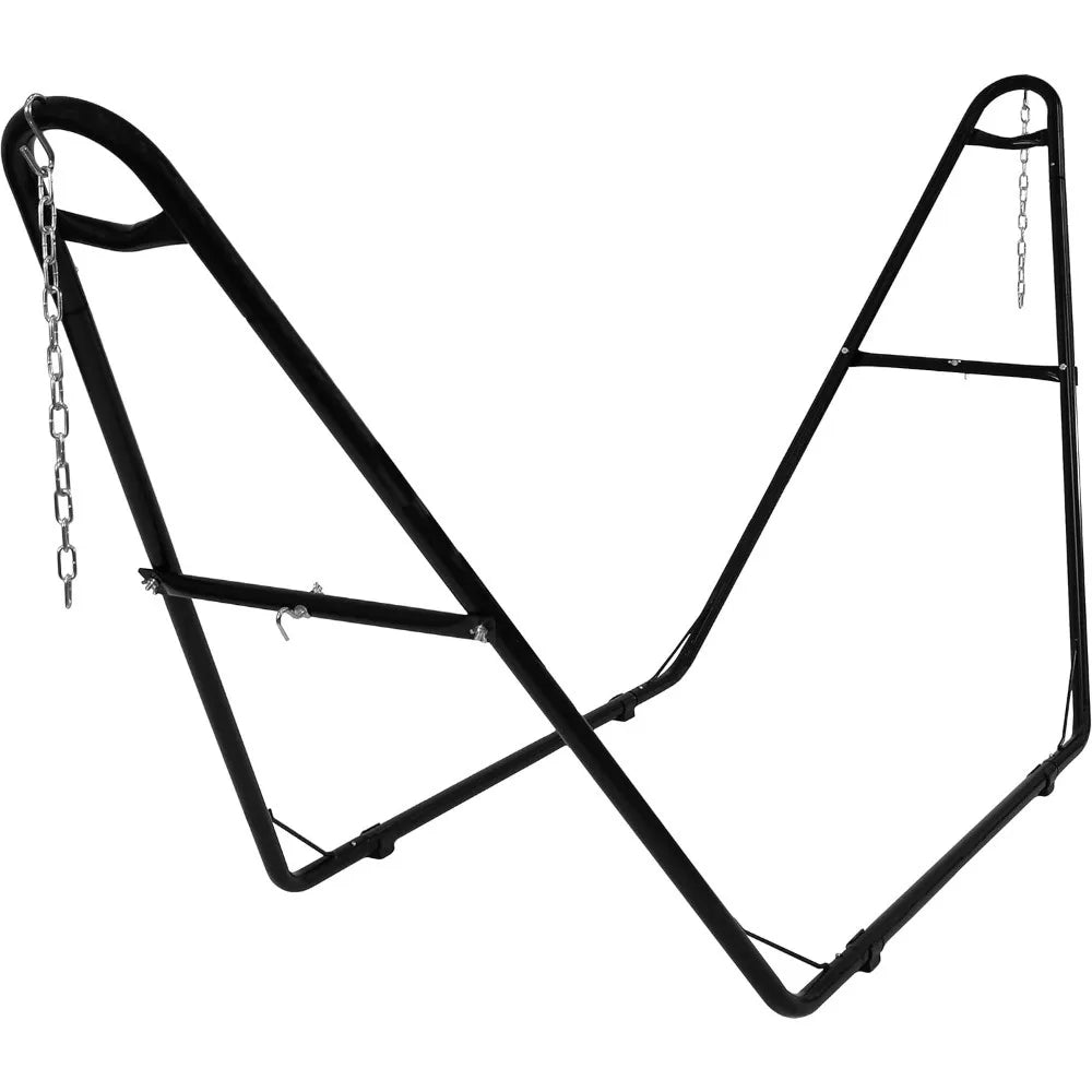 Universal Double Hammock Stand Only
