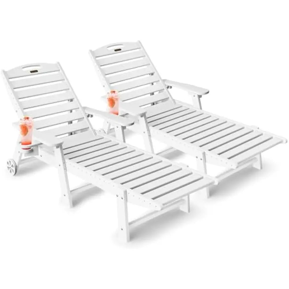 CODY Lounge Chair Outdoor Set of 2