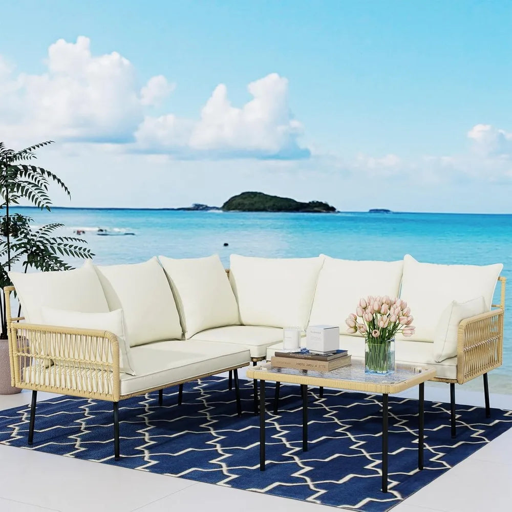 SANA Outdoor Patio Set
