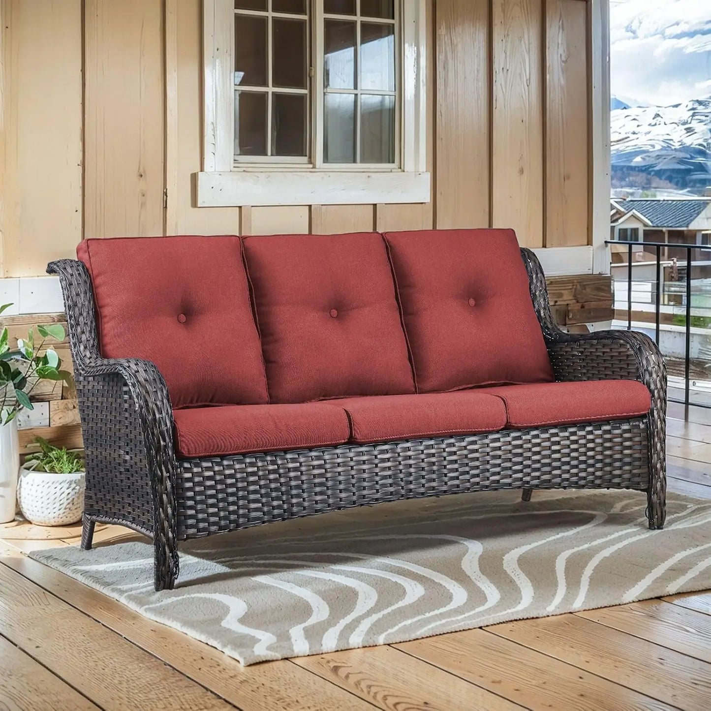 LOLLA Outdoor Sofa