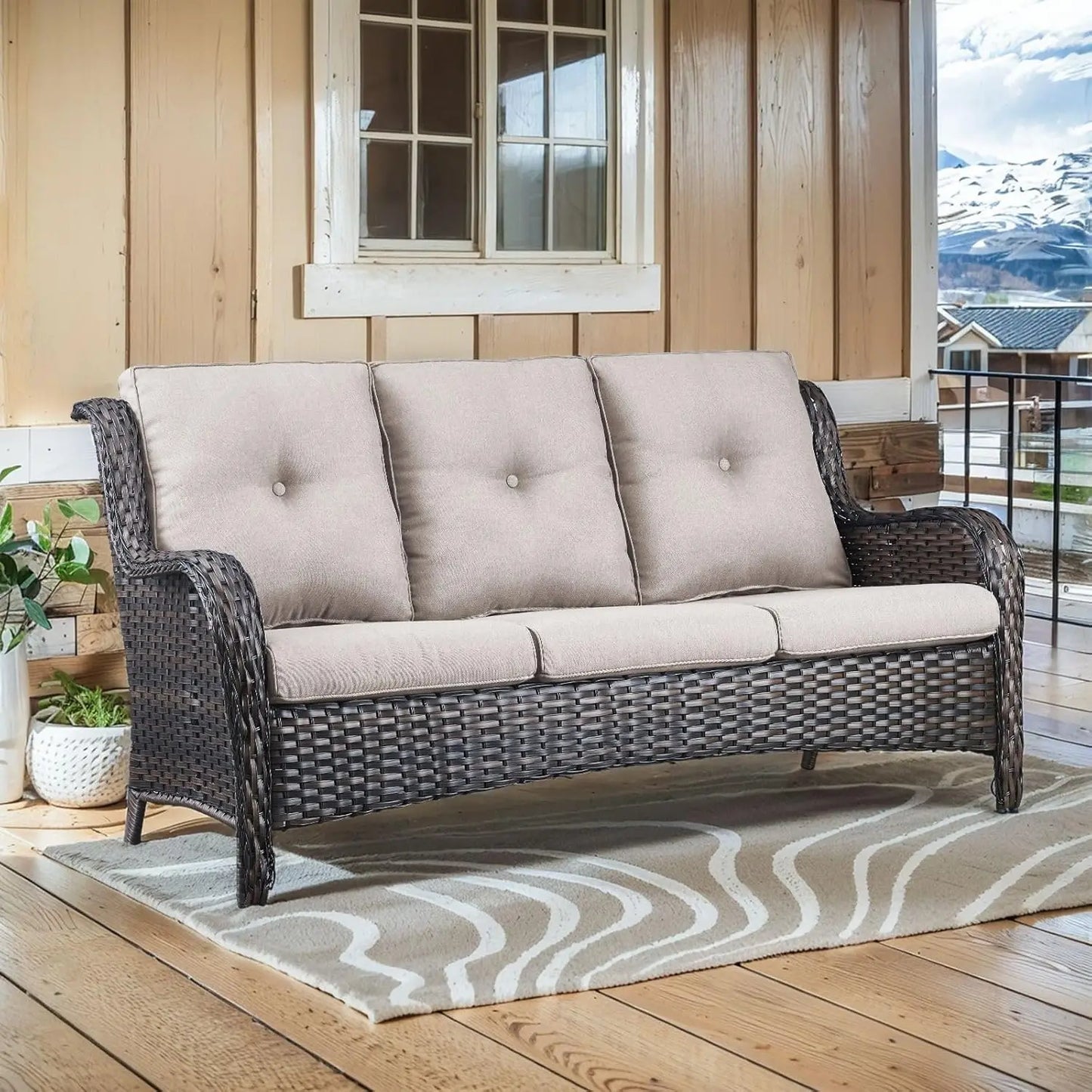 LOLLA Outdoor Sofa