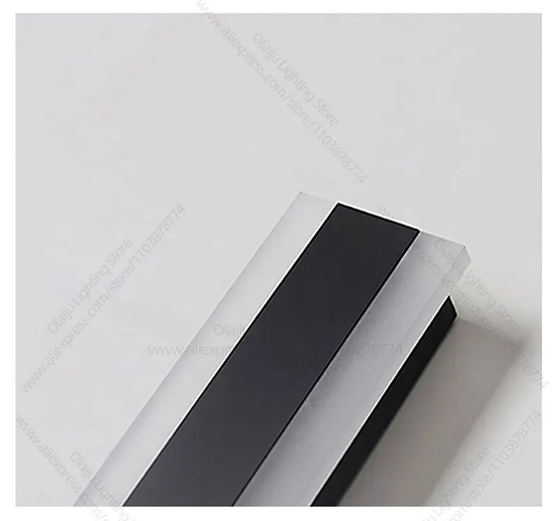 Outdoor Wall Lamp LED Waterproof Wall Lamp Modern Outdoor Wall Lamp Indoor Lighting Decorative Wall Lamp Villa Nordic Wall Lamp