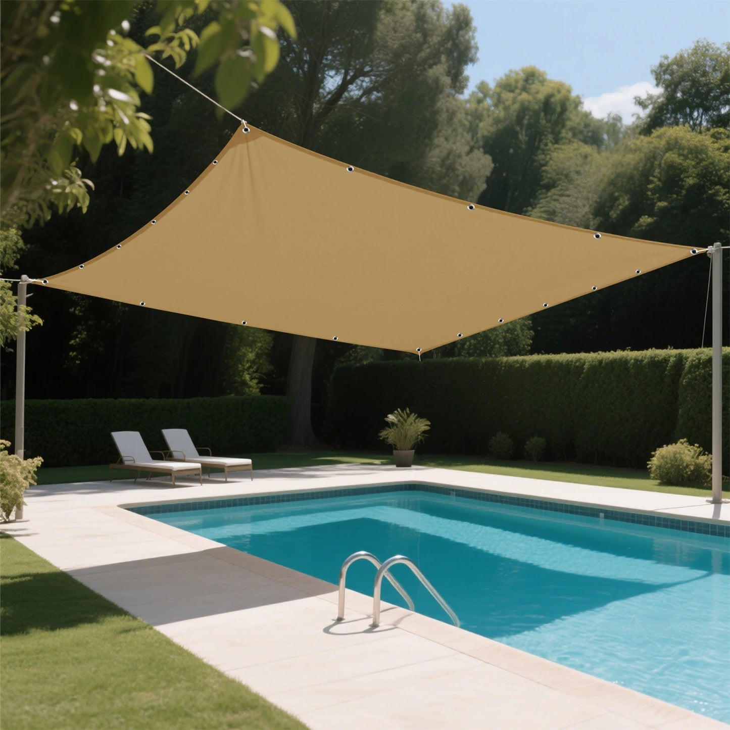 LILO Sun Shade Sail Waterproof