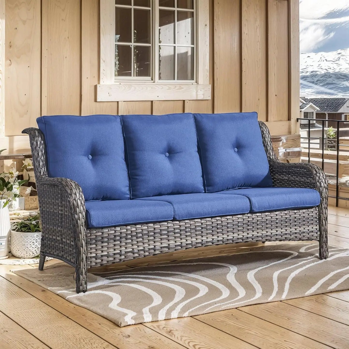 LOLLA Outdoor Sofa
