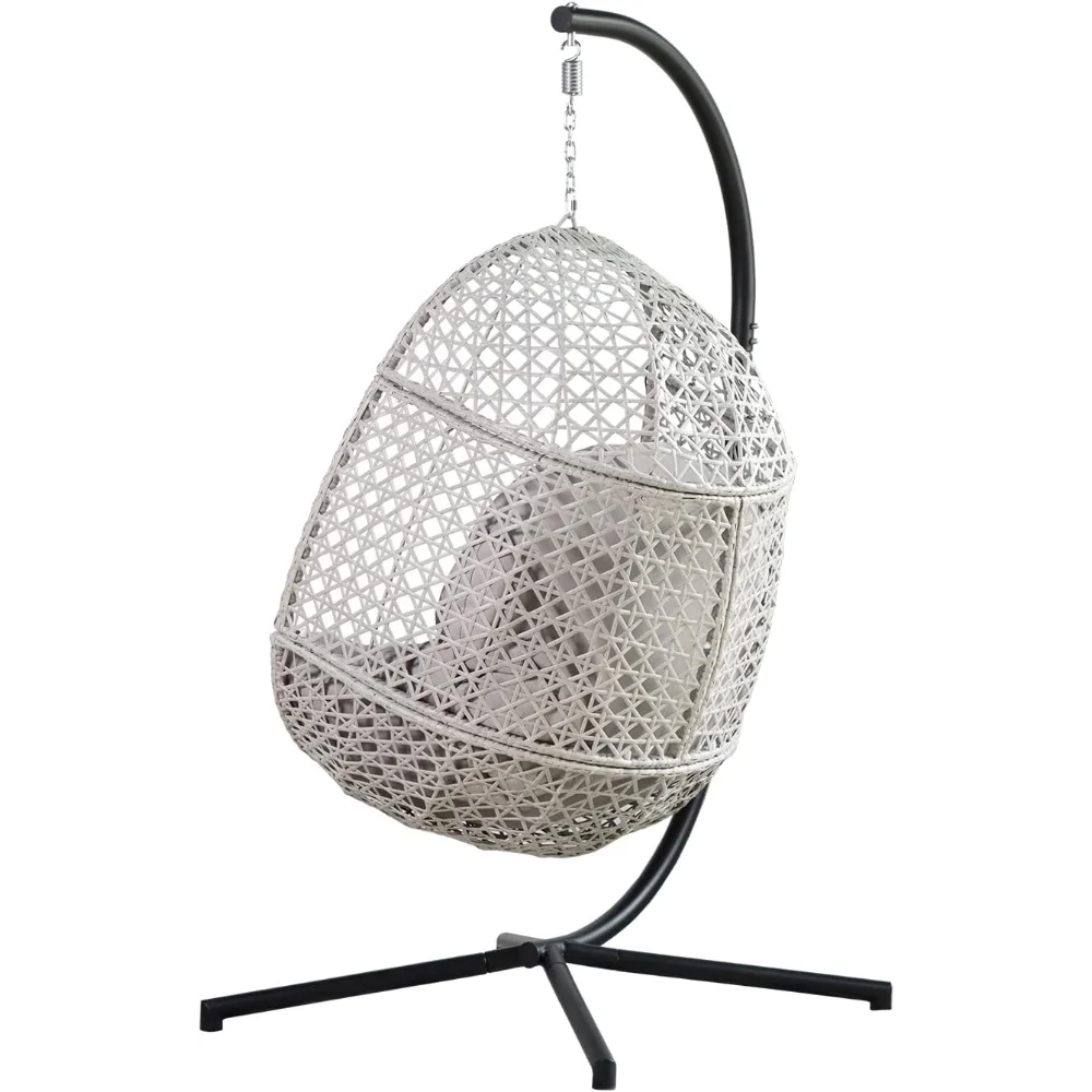 Hammock Egg Chair with Stand