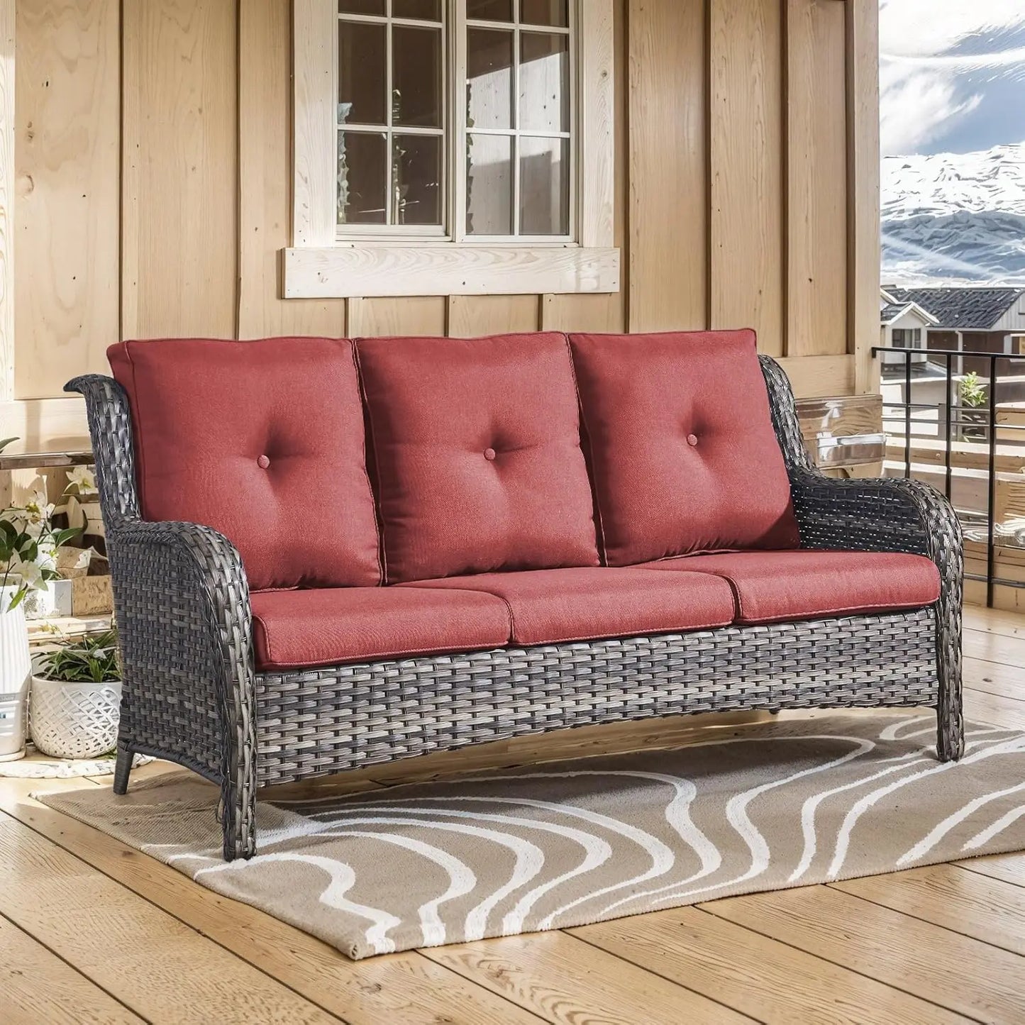 LOLLA Outdoor Sofa