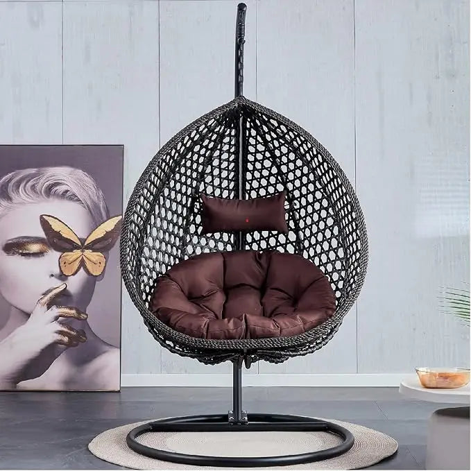 KYL Hanging outdoor swing chair