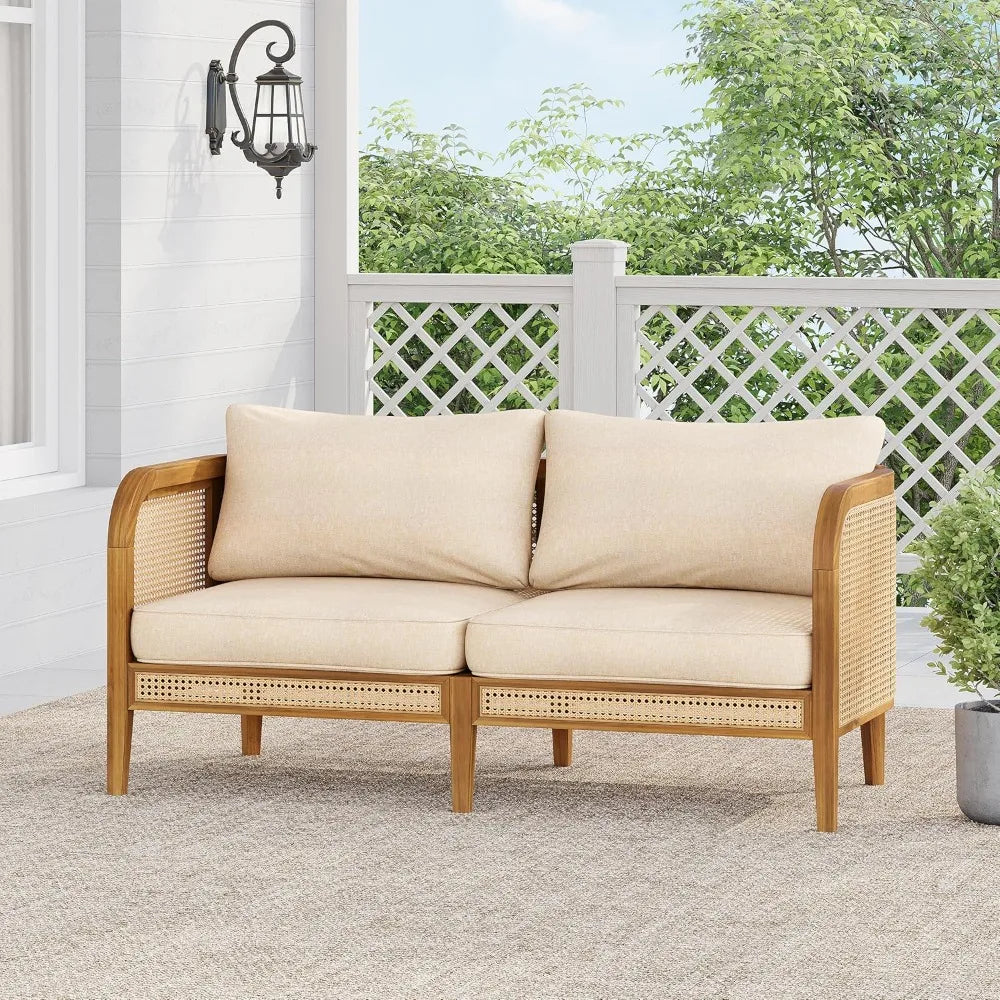 Boho Outdoor Sofa