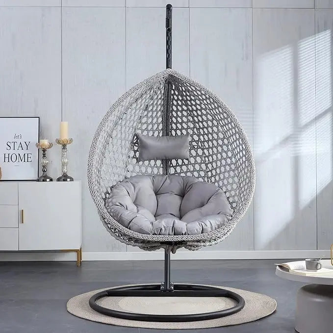 KYL Hanging outdoor swing chair