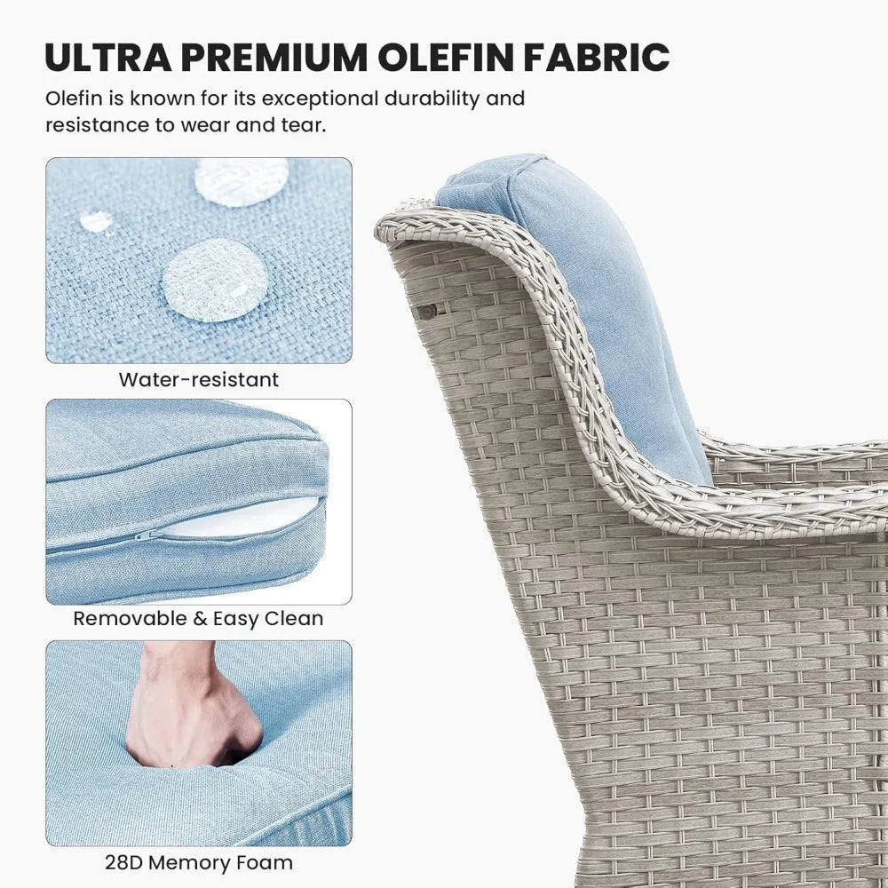 LOLLA Outdoor Sofa