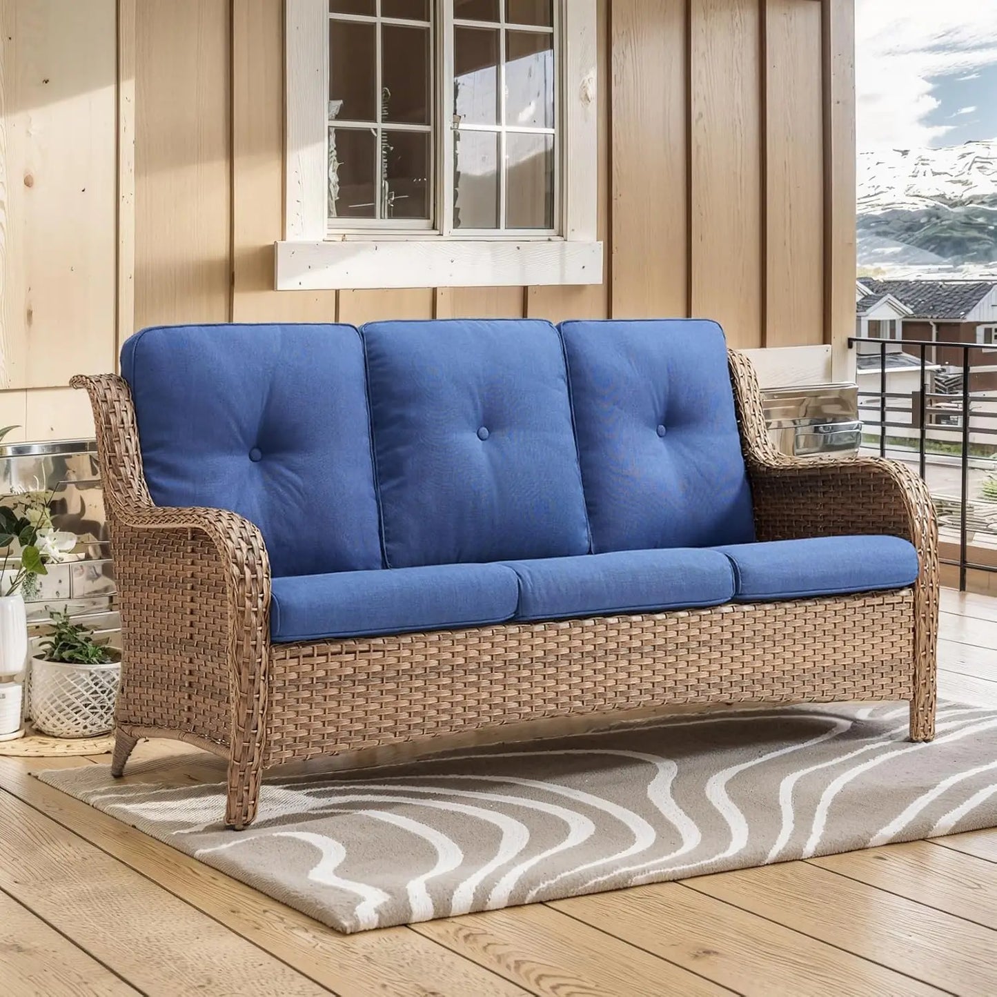 LOLLA Outdoor Sofa