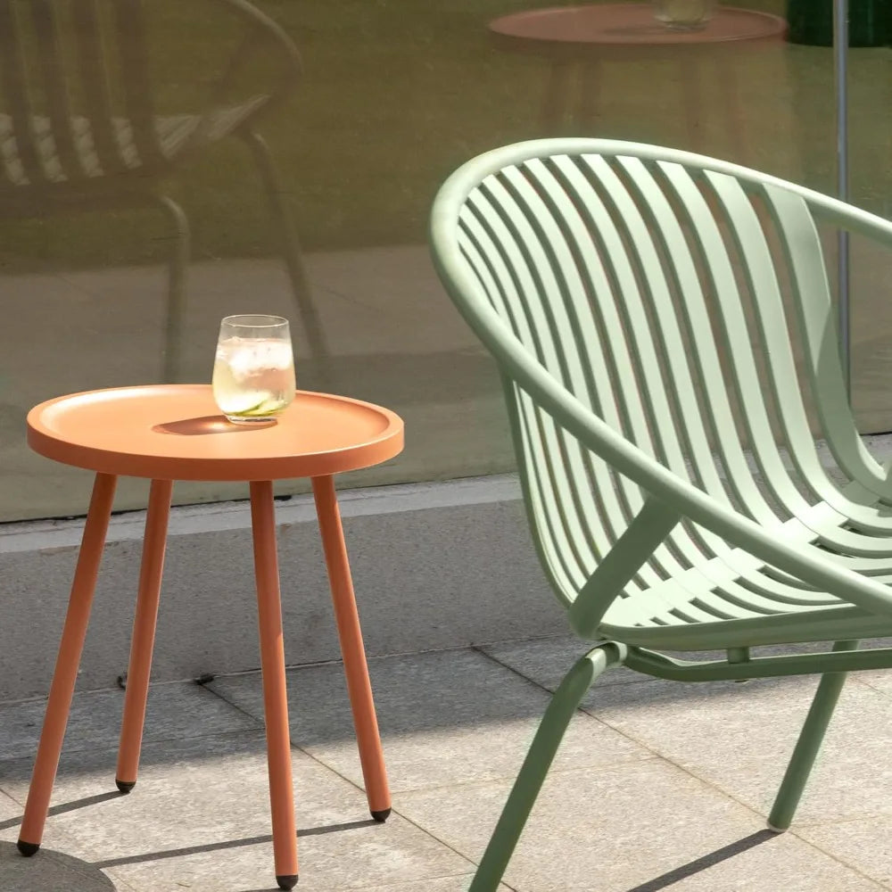 ANGELO 3 Pieces Patio Furniture Set