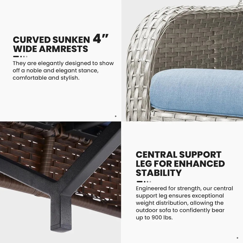 LOLLA Outdoor Sofa