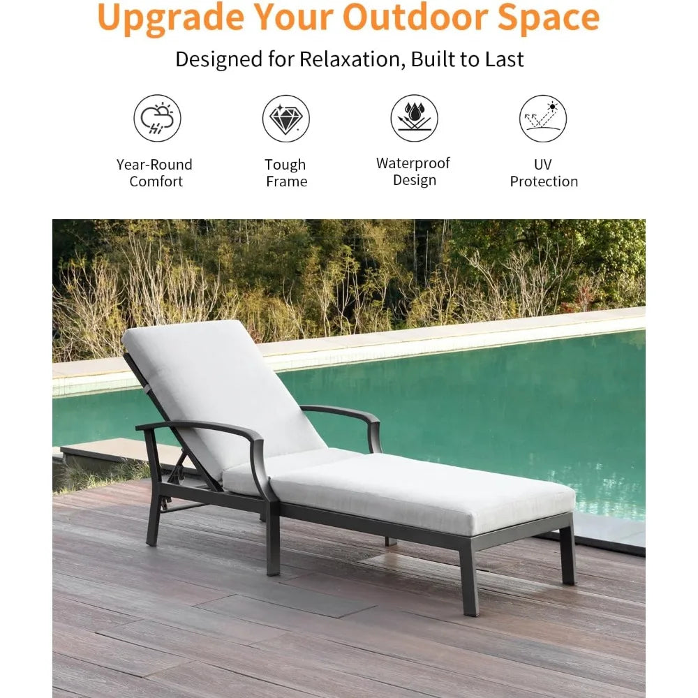 KYL Pool Lounge Chair