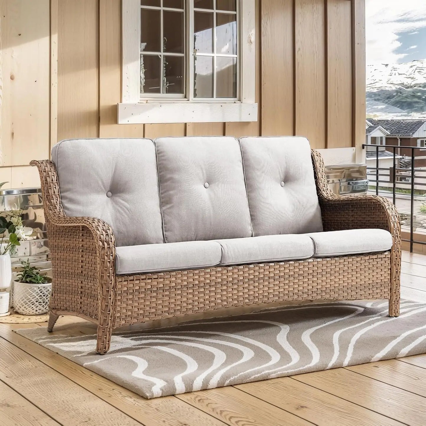 LOLLA Outdoor Sofa