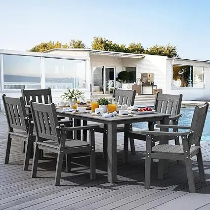 LAGOS Patio Table and Chairs Set