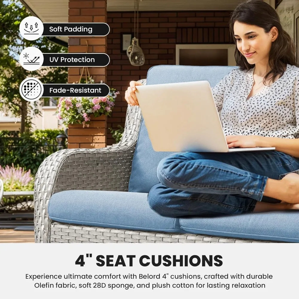 LOLLA Outdoor Sofa