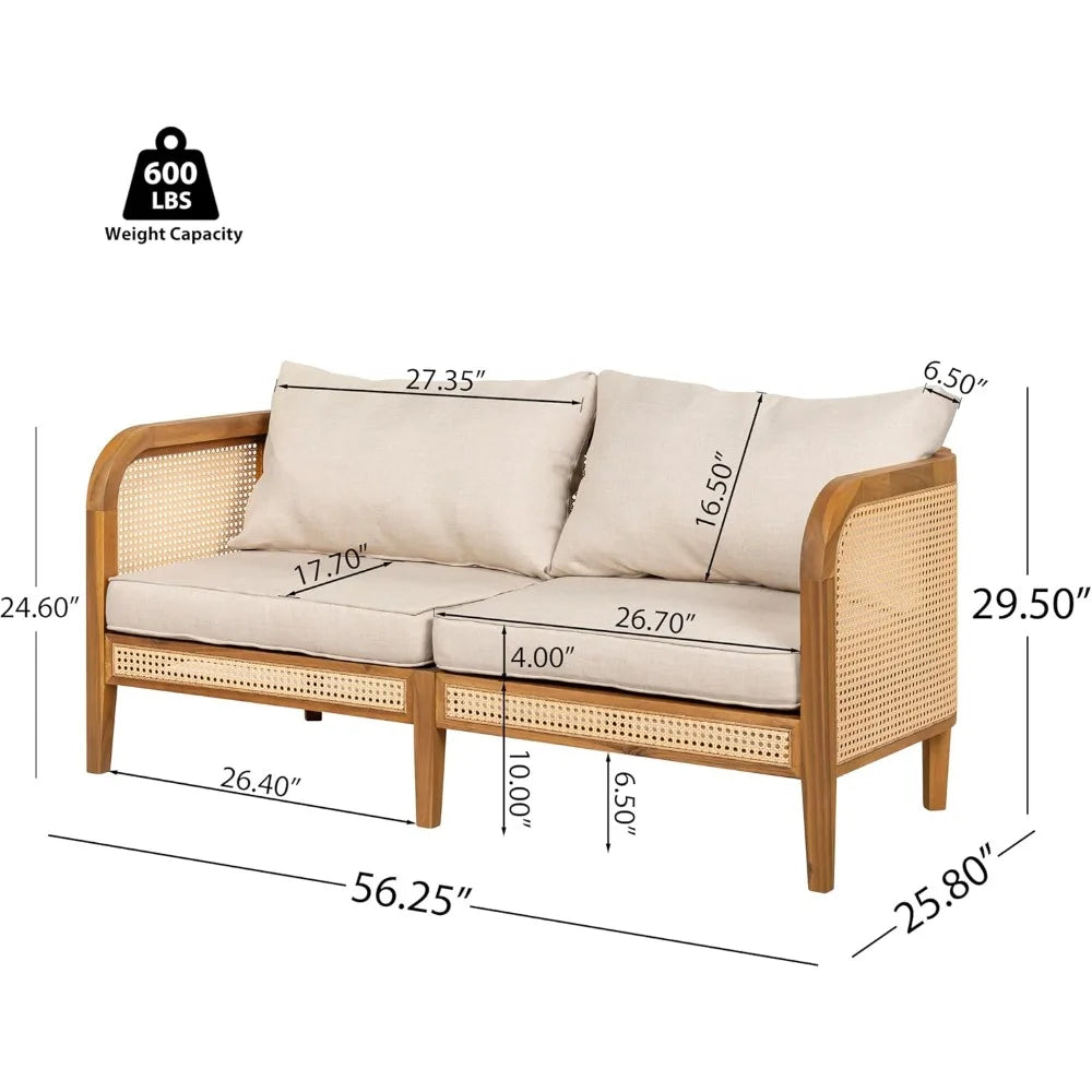 Boho Outdoor Sofa