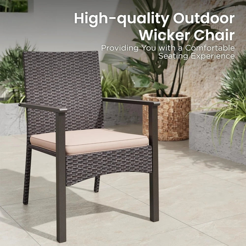 NAYA Outdoor Dining Set for 8