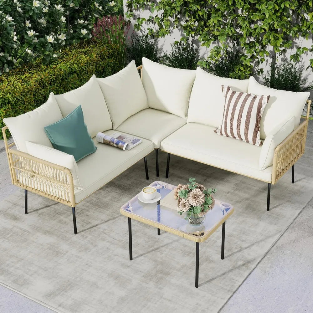SANA Outdoor Patio Set