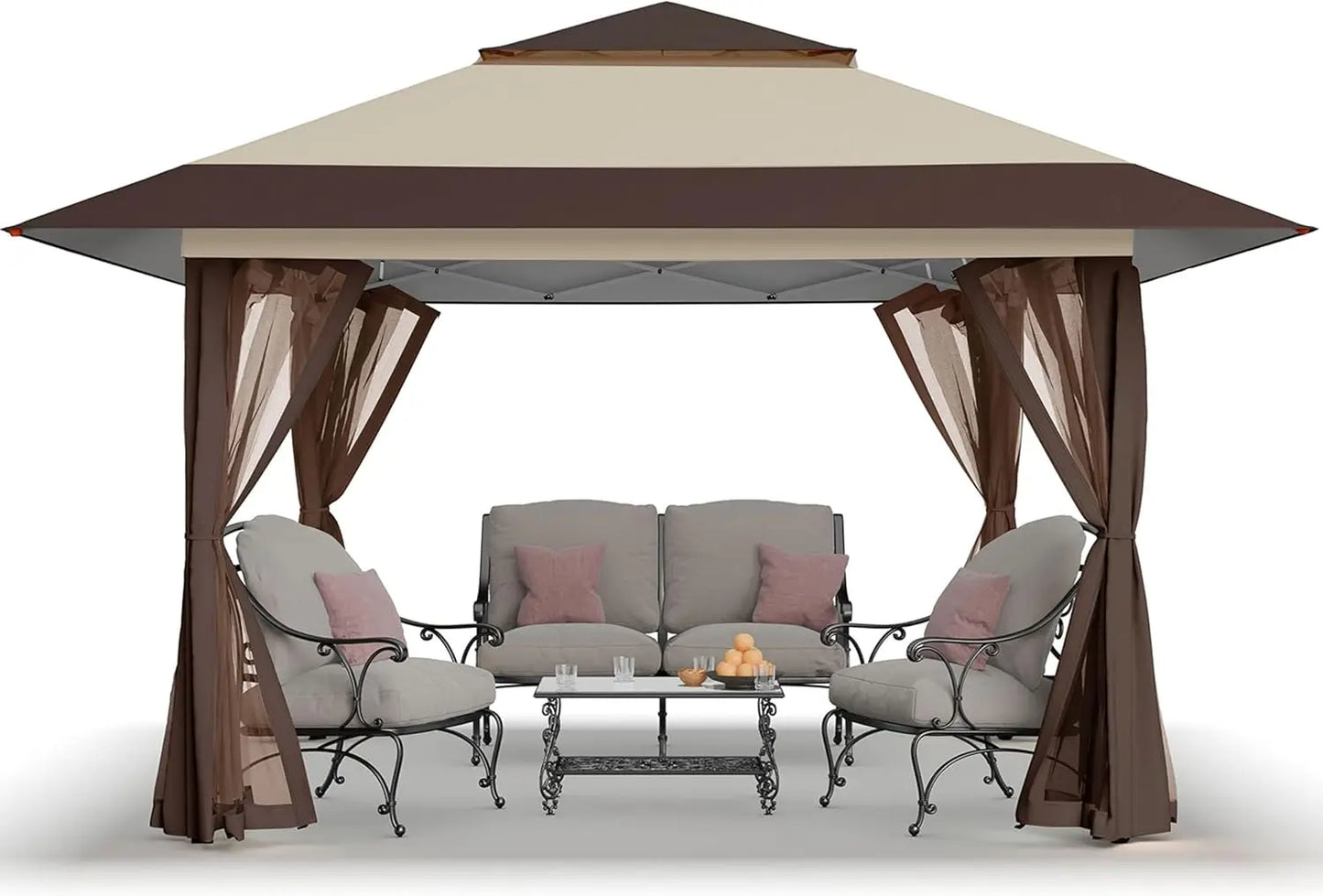 HIPO 13x13 Pop Up Gazebo