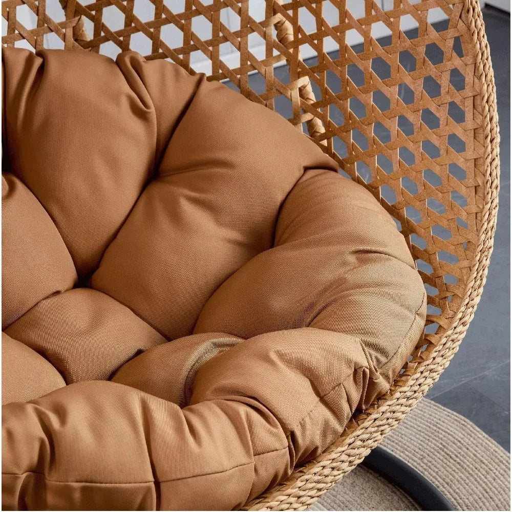 KYL Hanging outdoor swing chair