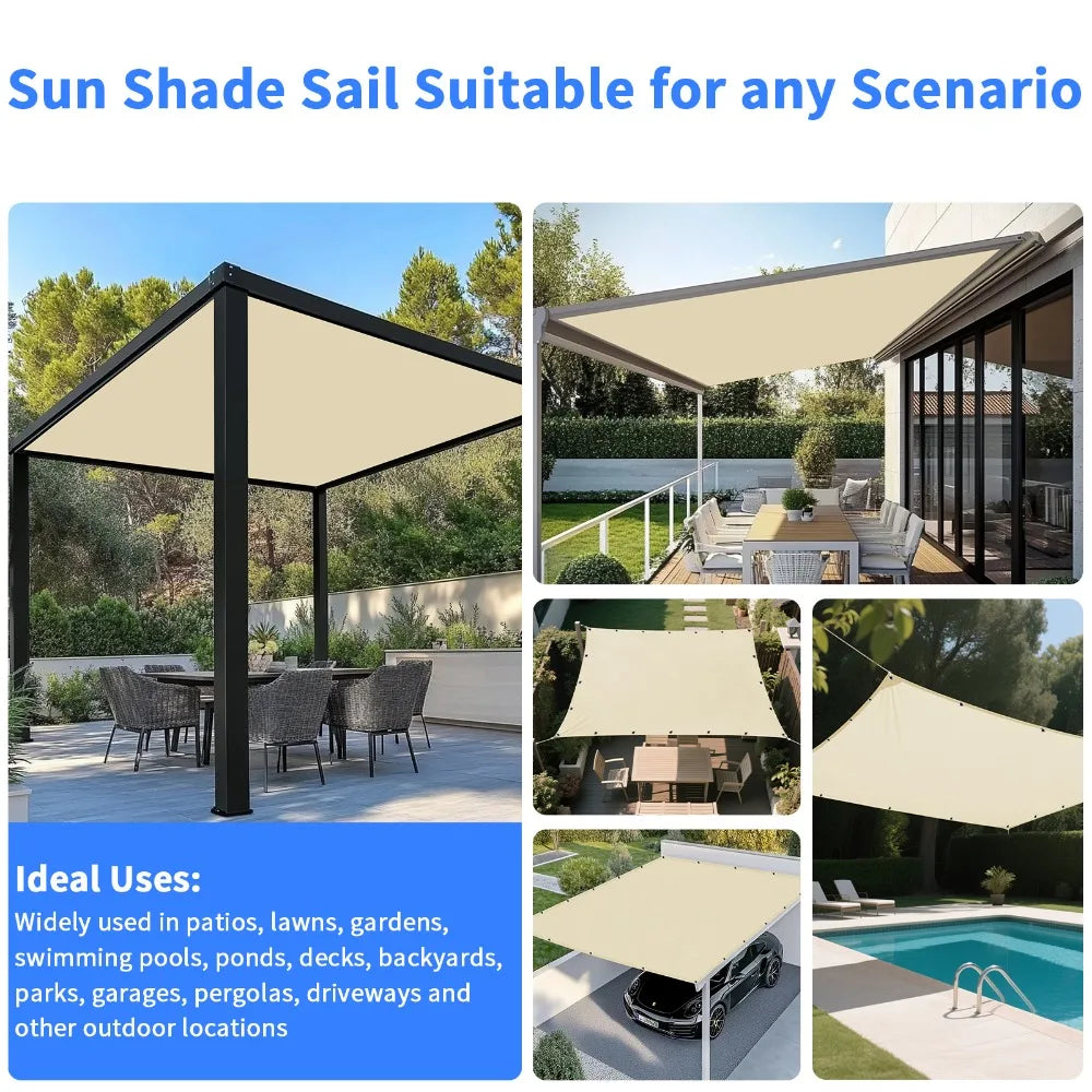 LILO Sun Shade Sail Waterproof