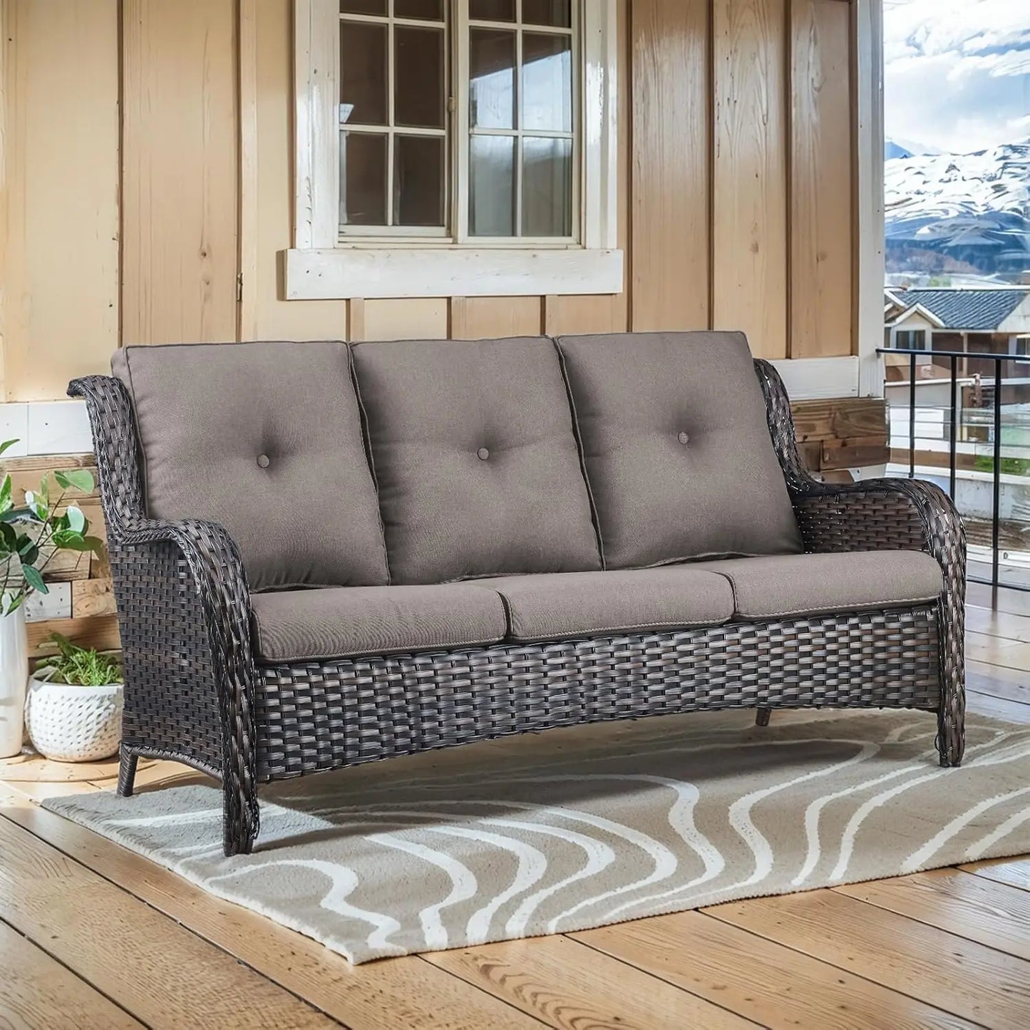 LOLLA Outdoor Sofa