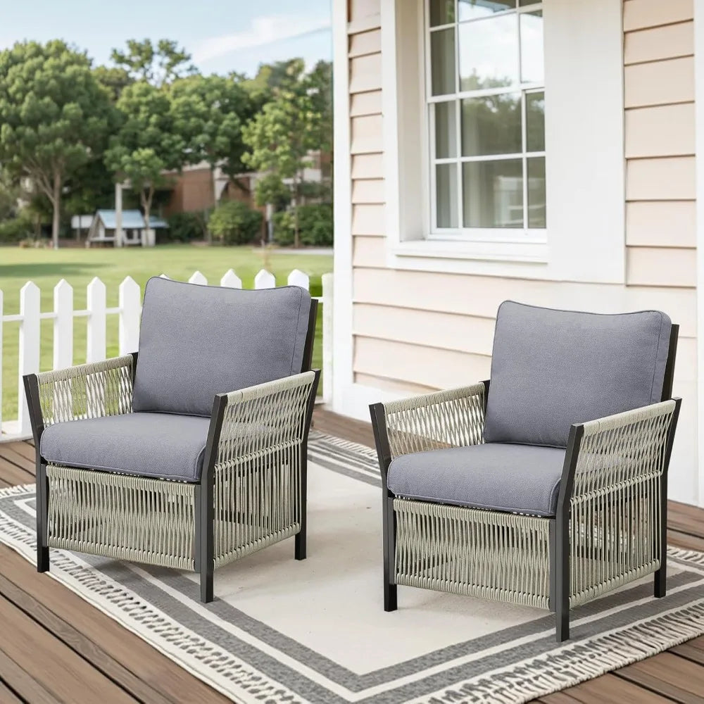 TOLEDO 2 Pieces Chair Set