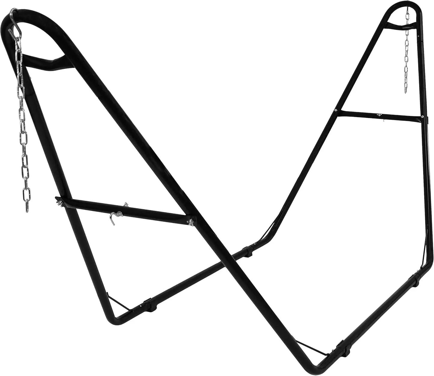Universal Double Hammock Stand Only