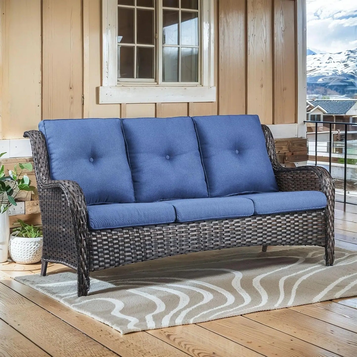 LOLLA Outdoor Sofa