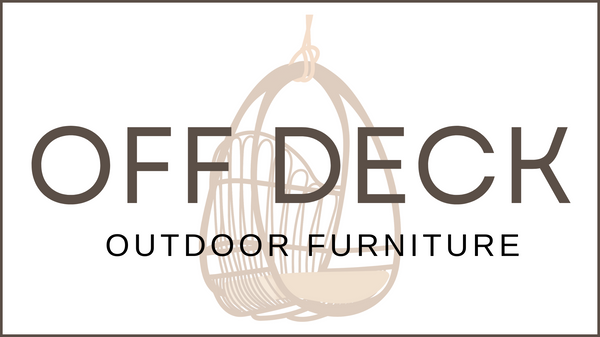 Off Deck Outdoor Furniture