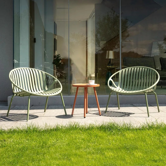 ANGELO 3 Pieces Patio Furniture Set