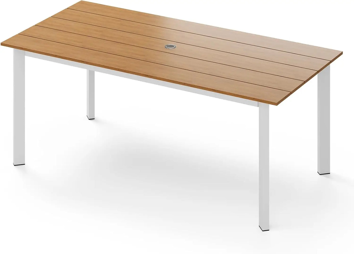 ENZO Outdoor Patio Dining Table Sets 7-Piece