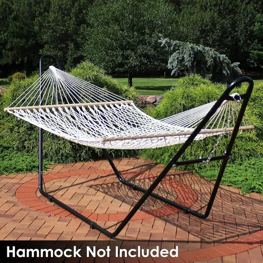 Universal Double Hammock Stand Only